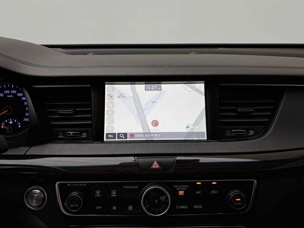 KIA K7 - Vista 11