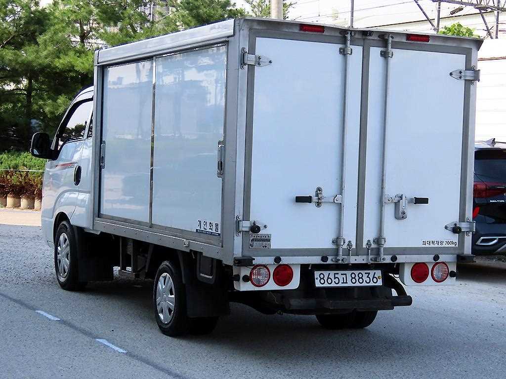 Small Truck Cargo (small) - Vista 3