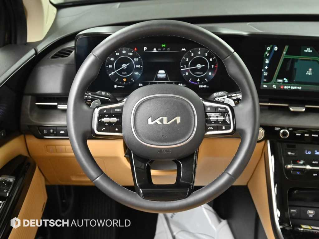 KIA Carnival 2023 Negro - Importación desde Corea - HF Imports Iquique - Foto 15