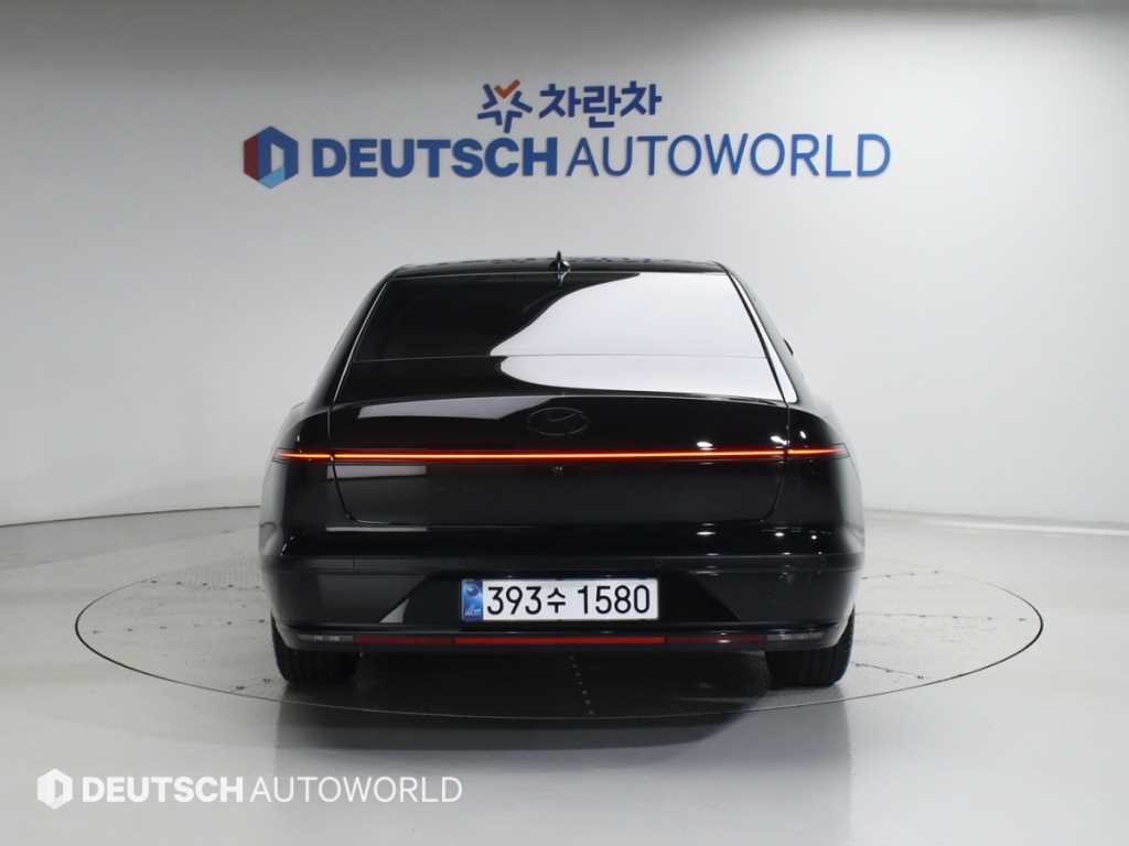 HYUNDAI Grandeur - Vista 4