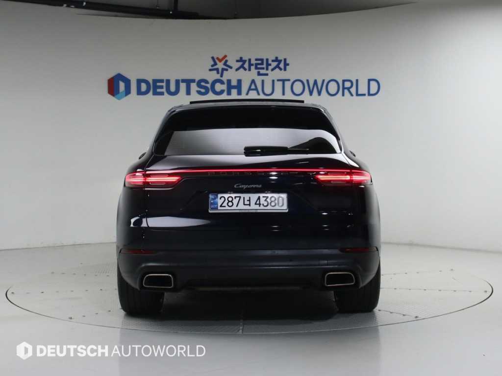 Porsche Cayenne - Vista 6