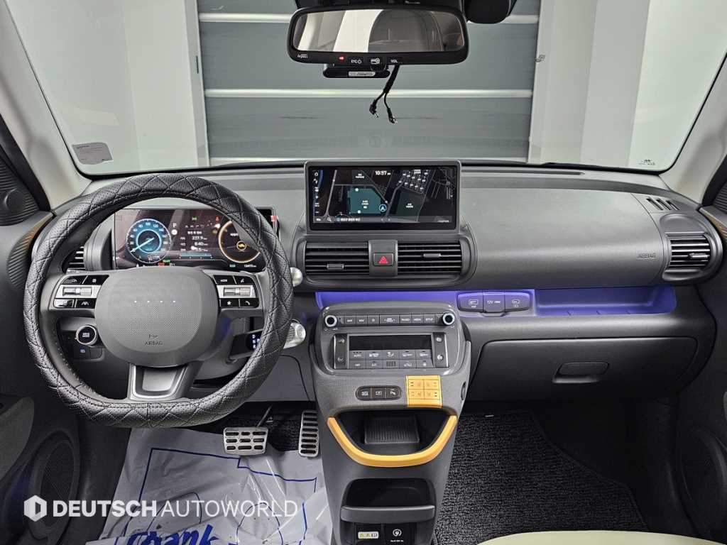 HYUNDAI Casper - Vista 7