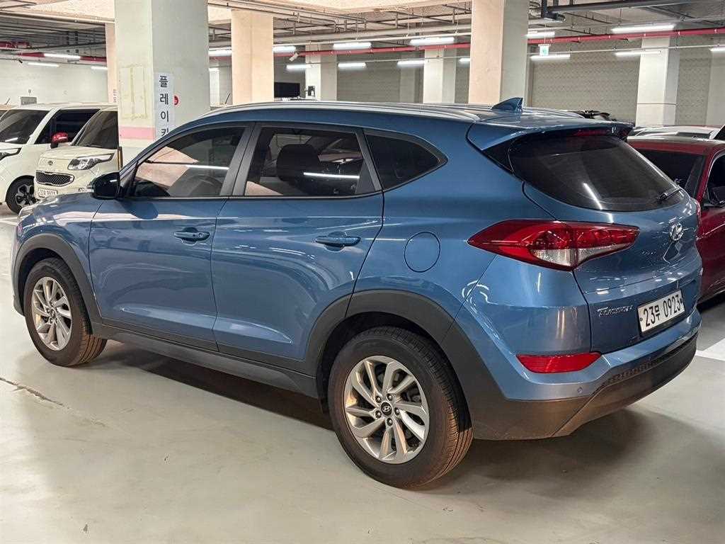 HYUNDAI Tucson - Vista 3