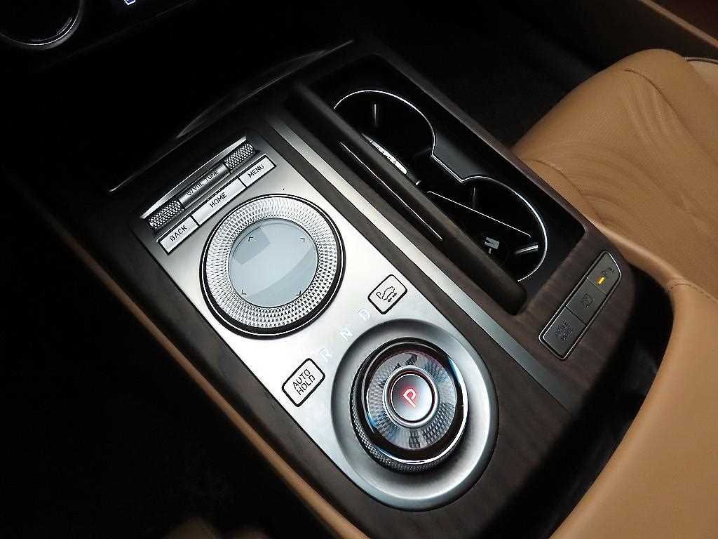 Genesis G80 - Vista 10