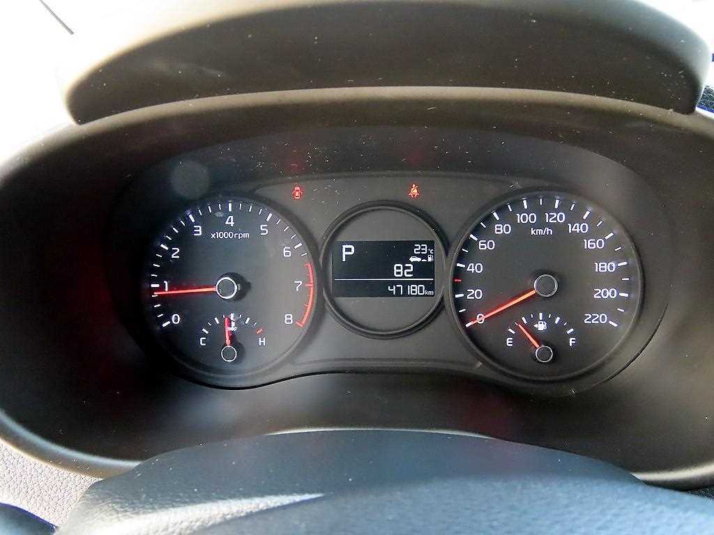 KIA Morning - Vista 9