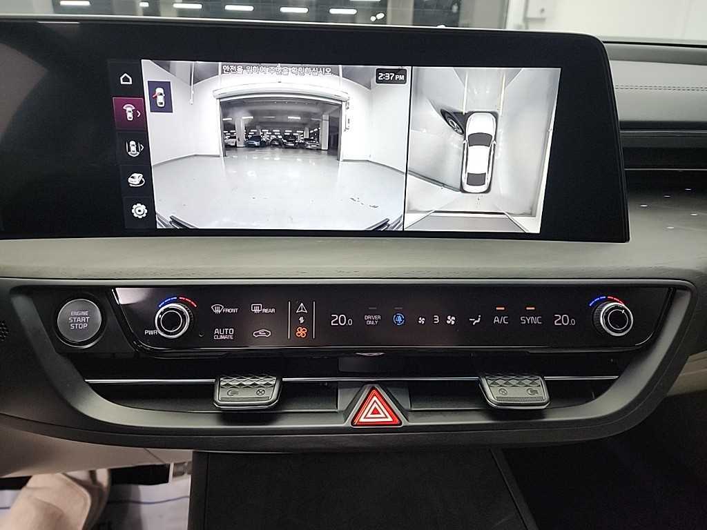 KIA K8 - Vista 11