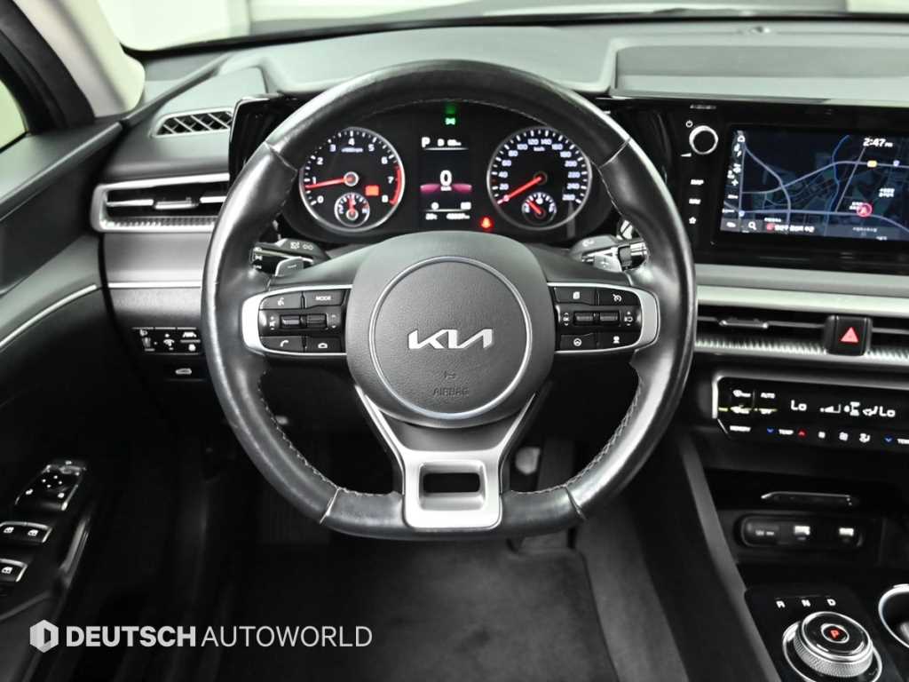 KIA K5 2022 Gris - Importación desde Corea - HF Imports Iquique - Foto 15