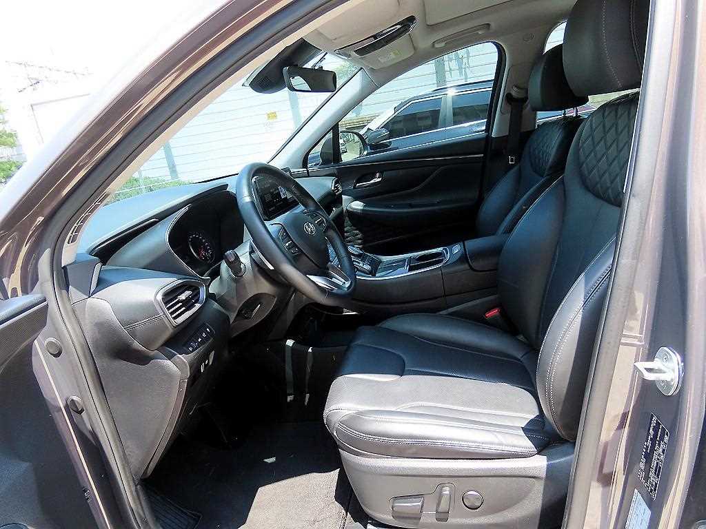 HYUNDAI Santa Fe - Vista 5