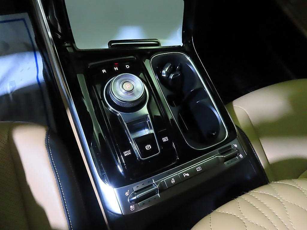 KIA Carnival - Vista 12