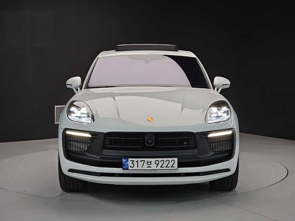 Porsche Macan - Vista 2