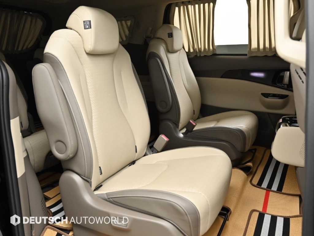 KIA Carnival - Vista 12
