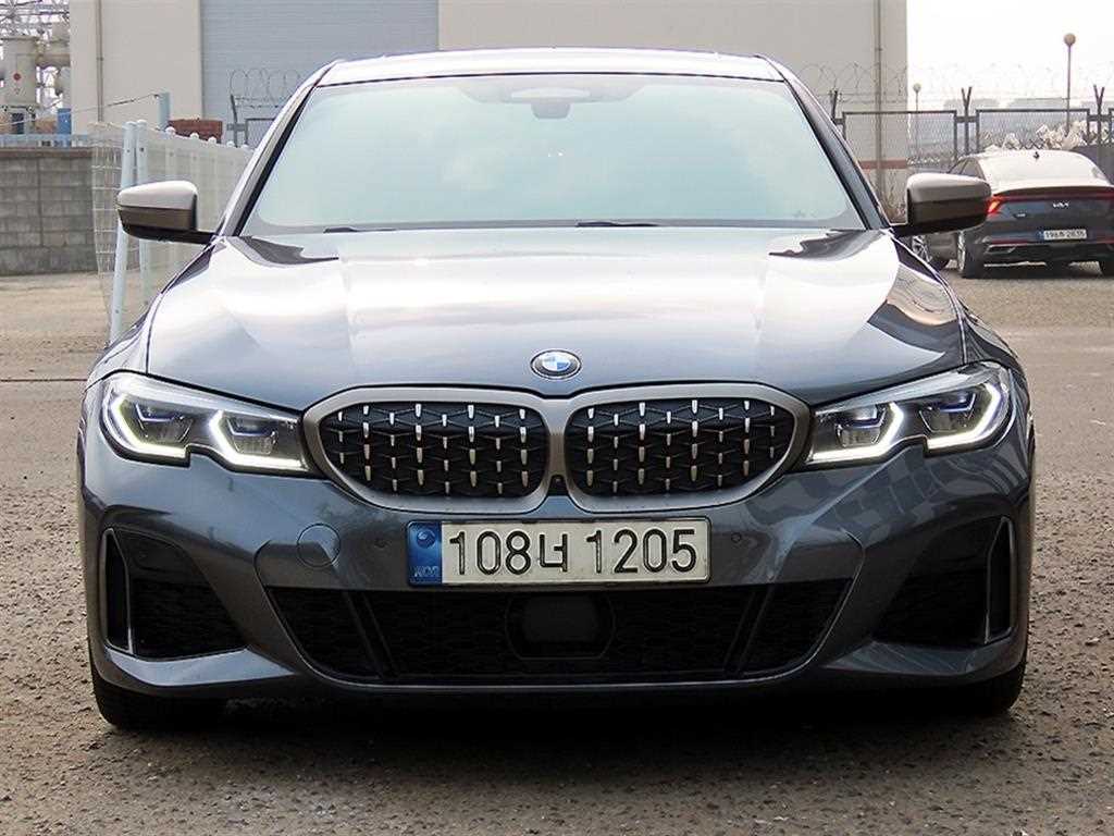 BMW 3 series - Vista 12