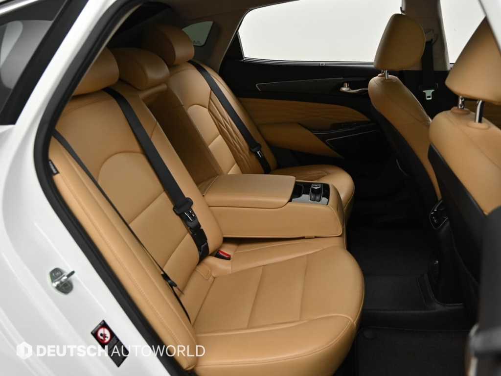 KIA K7 2020 Blanco - Importación desde Corea - HF Imports Iquique - Foto 13