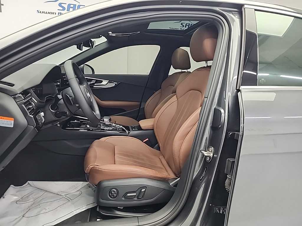Audi A4 - Vista 11
