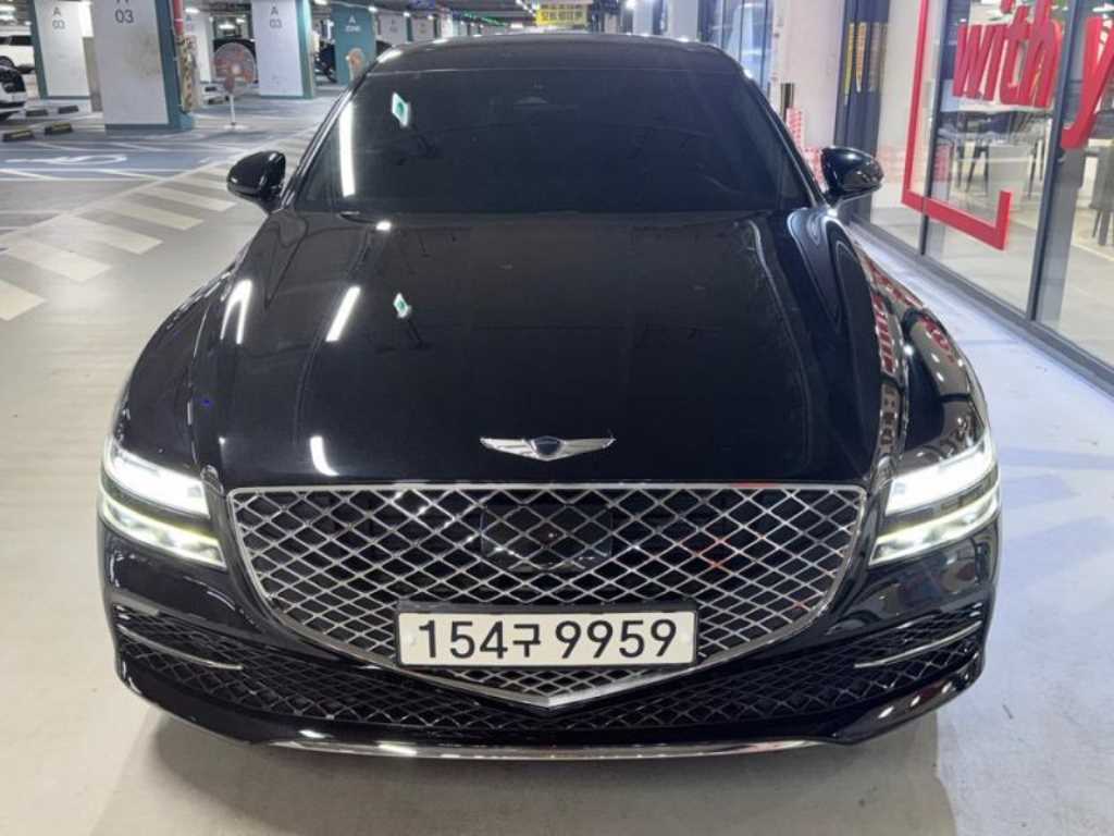 Genesis G80 2022 - Importación desde Corea - HF Imports Iquique - Foto 1