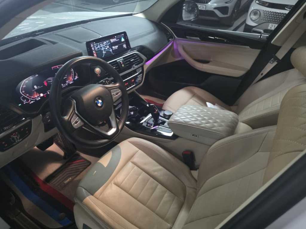 BMW X3 2020 Blanco - Importación desde Corea - HF Imports Iquique - Foto 1