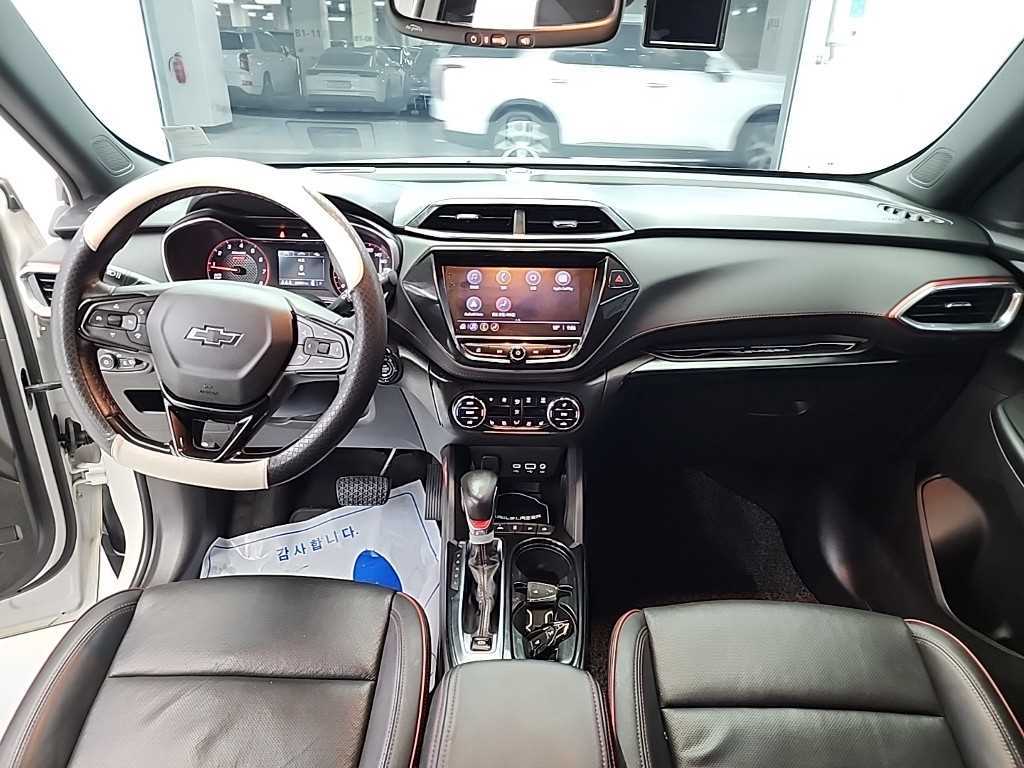 Chevrolet Trail Blazer - Vista 7