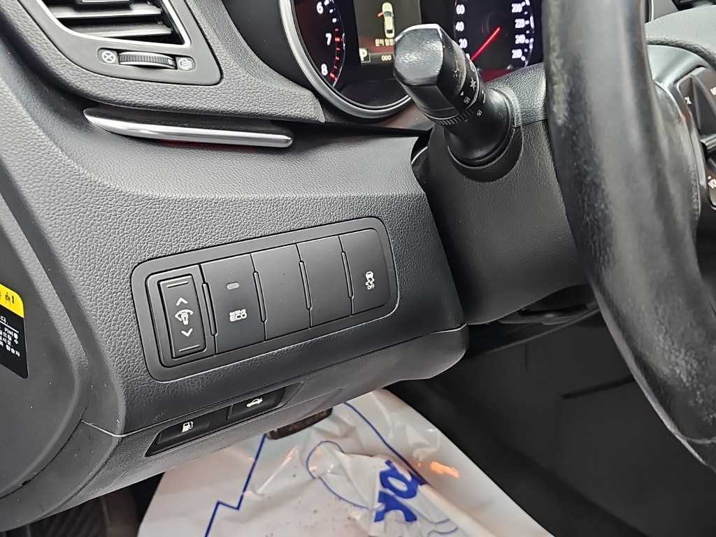 KIA K7 2012 Gris - Importación desde Corea - HF Imports Iquique - Foto 17