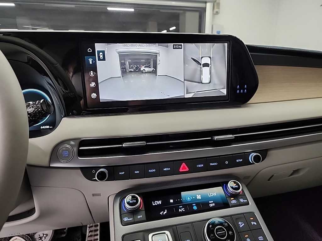HYUNDAI Palisade - Vista 10