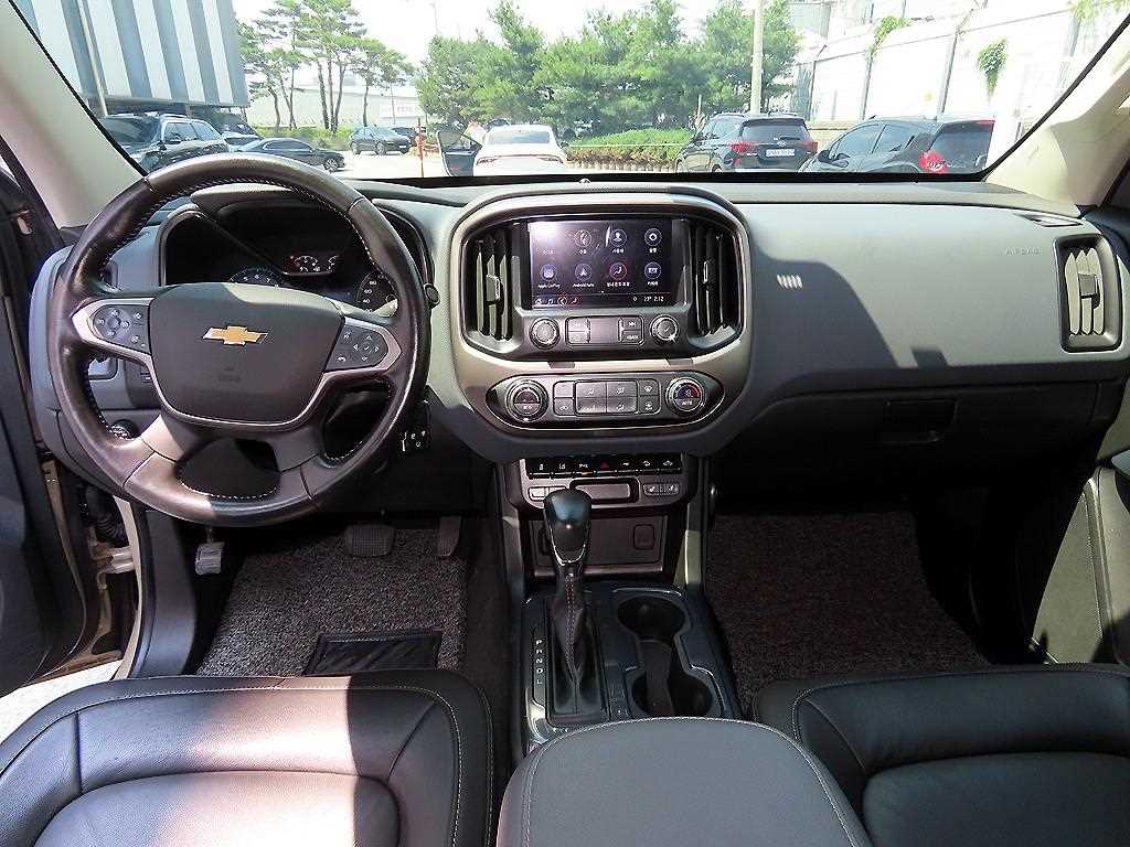 Chevrolet ?Colorado - Vista 7
