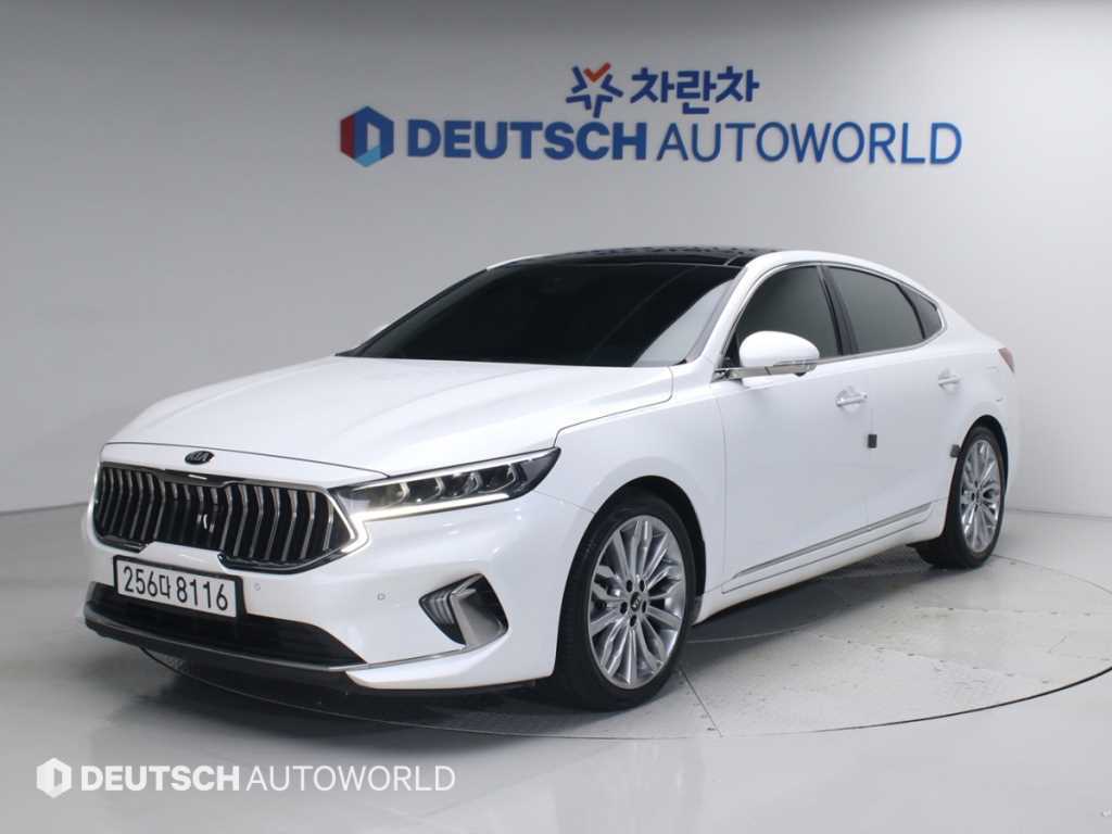 KIA K7 - Vista 2