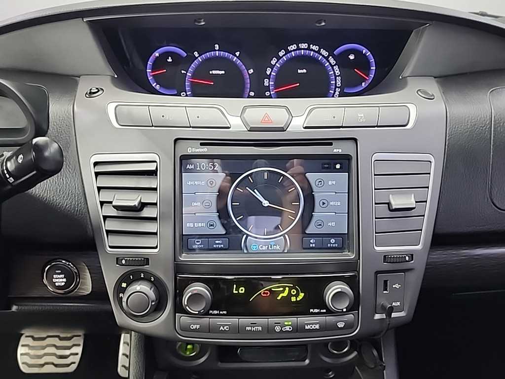 Ssangyong Korando - Vista 10