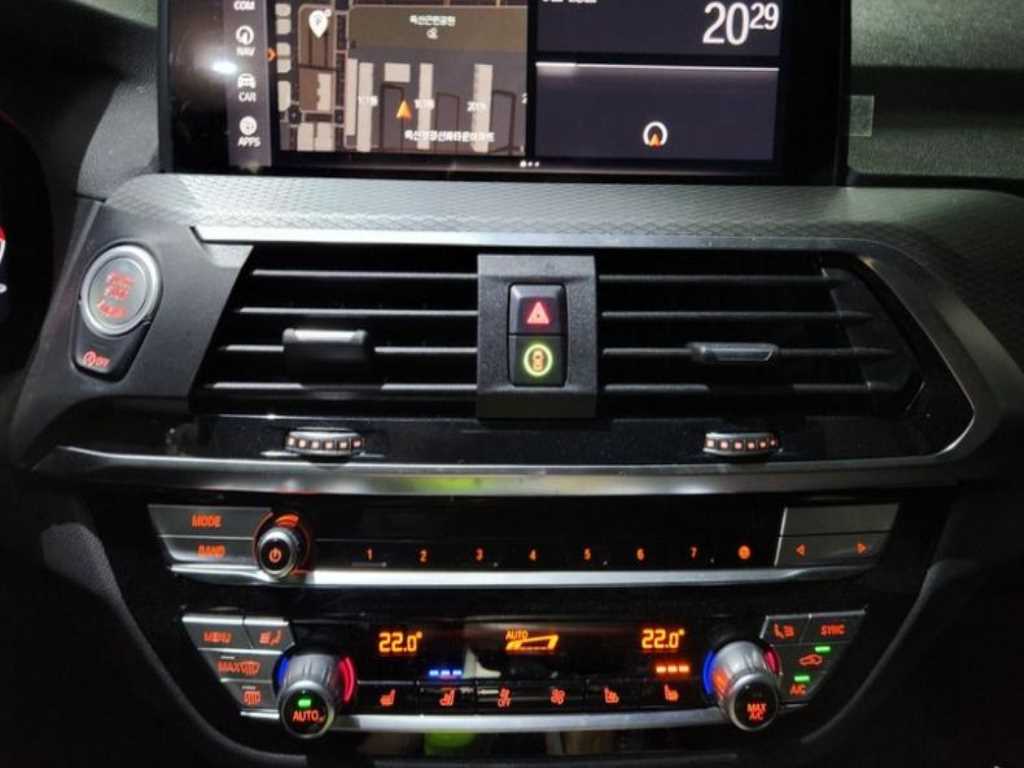 BMW X3 - Vista 6