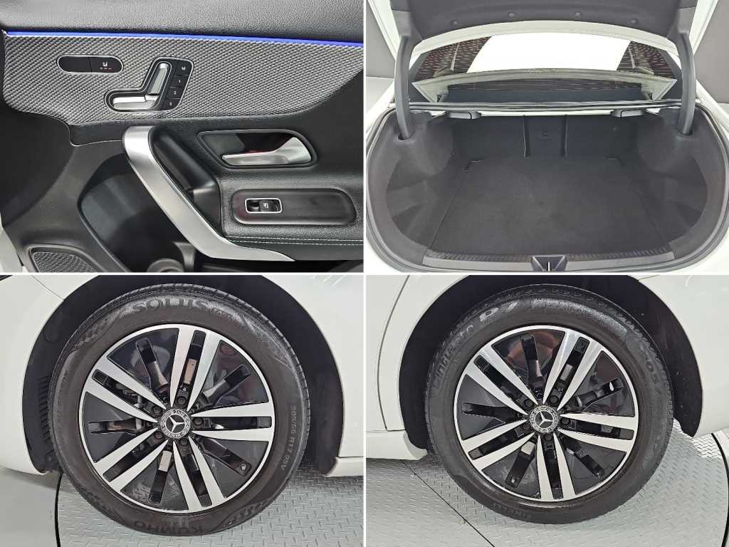 Mercedes Benz A Class 2022 Blanco - Importación desde Corea - HF Imports Iquique - Foto 18