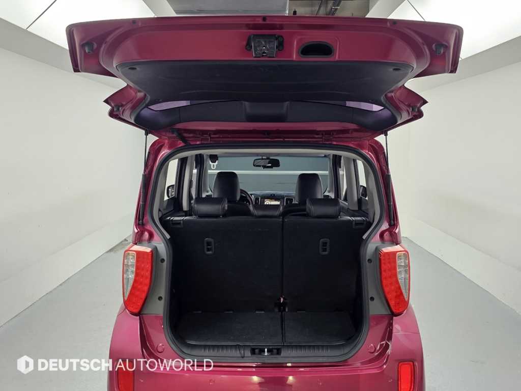 KIA Ray 2016 Rojo - Importación desde Corea - HF Imports Iquique - Foto 19