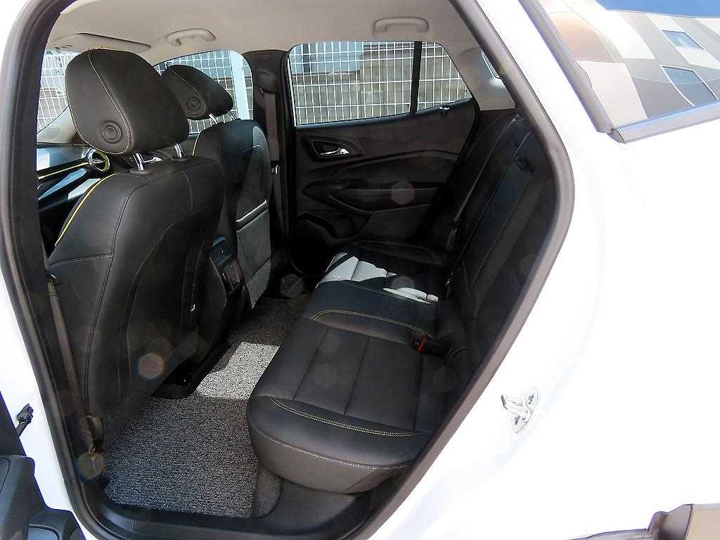 Chevrolet Trax - Vista 6
