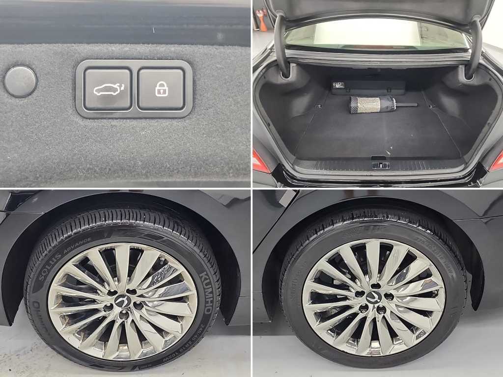 HYUNDAI Equus 2014 Negro - Importación desde Corea - HF Imports Iquique - Foto 20