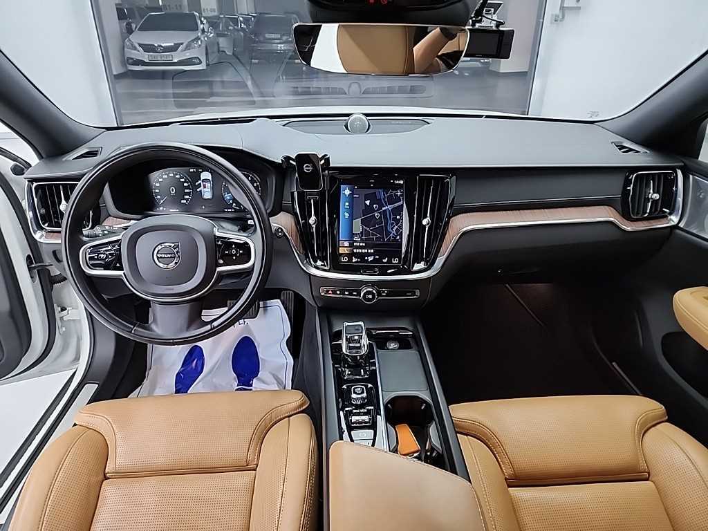 Volvo V60 - Vista 10