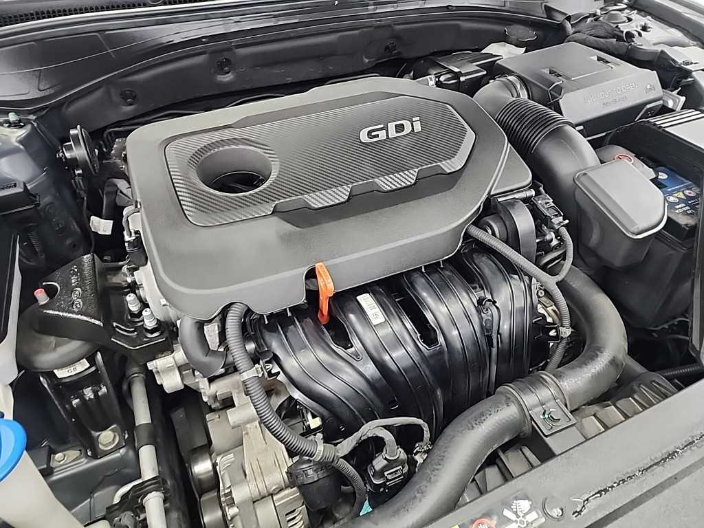 HYUNDAI Grandeur - Vista 5