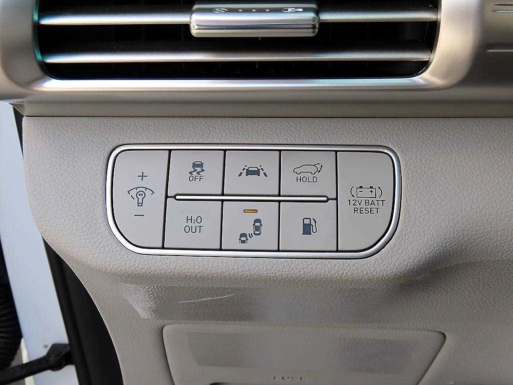 HYUNDAI Nexo - Vista 12