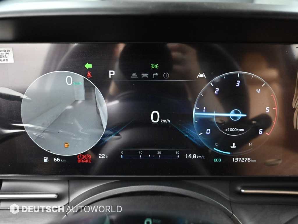 KIA Carnival - Vista 8
