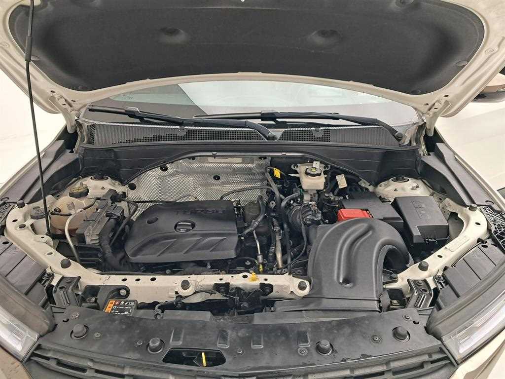Chevrolet Trail Blazer 2022 Blanco - Importación desde Corea - HF Imports Iquique - Foto 19