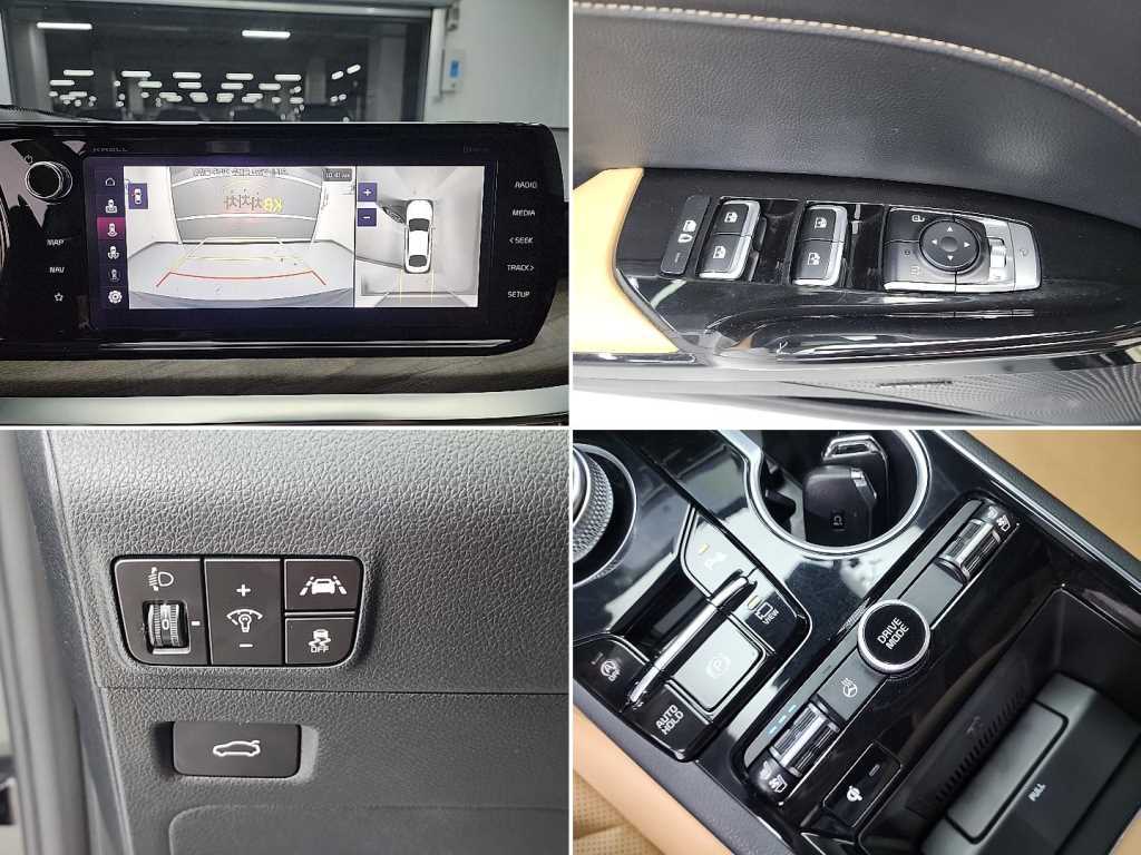 KIA K5 2022 - Importación desde Corea - HF Imports Iquique - Foto 17