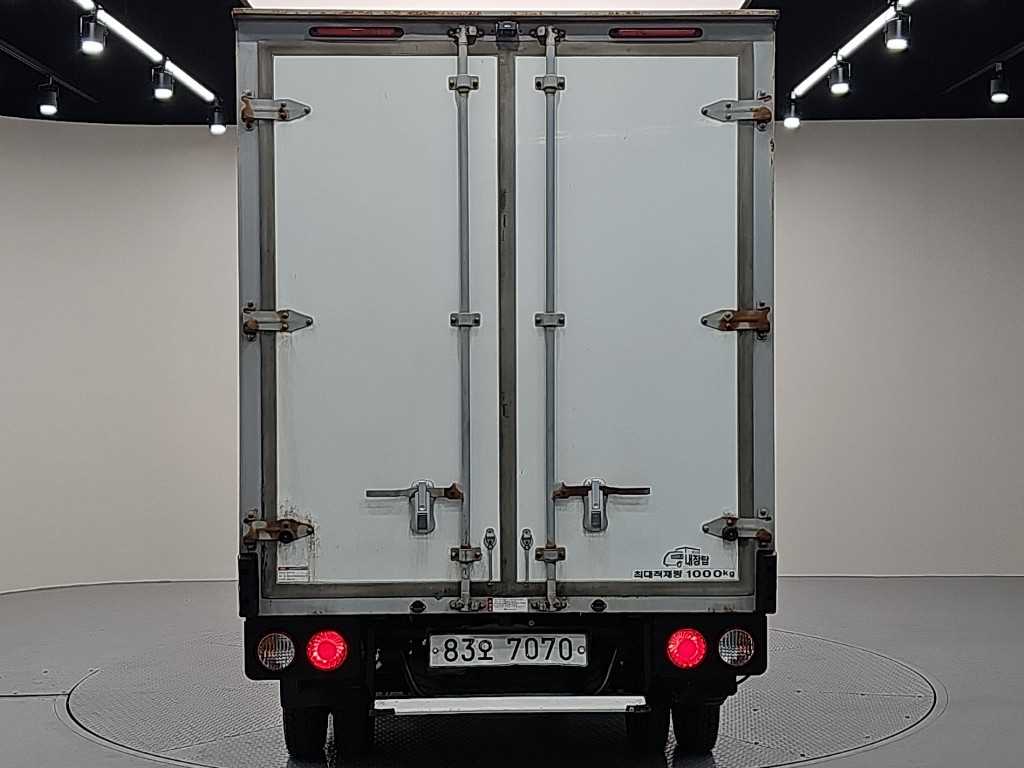 Small Truck tower_built-in tower - Vista 3