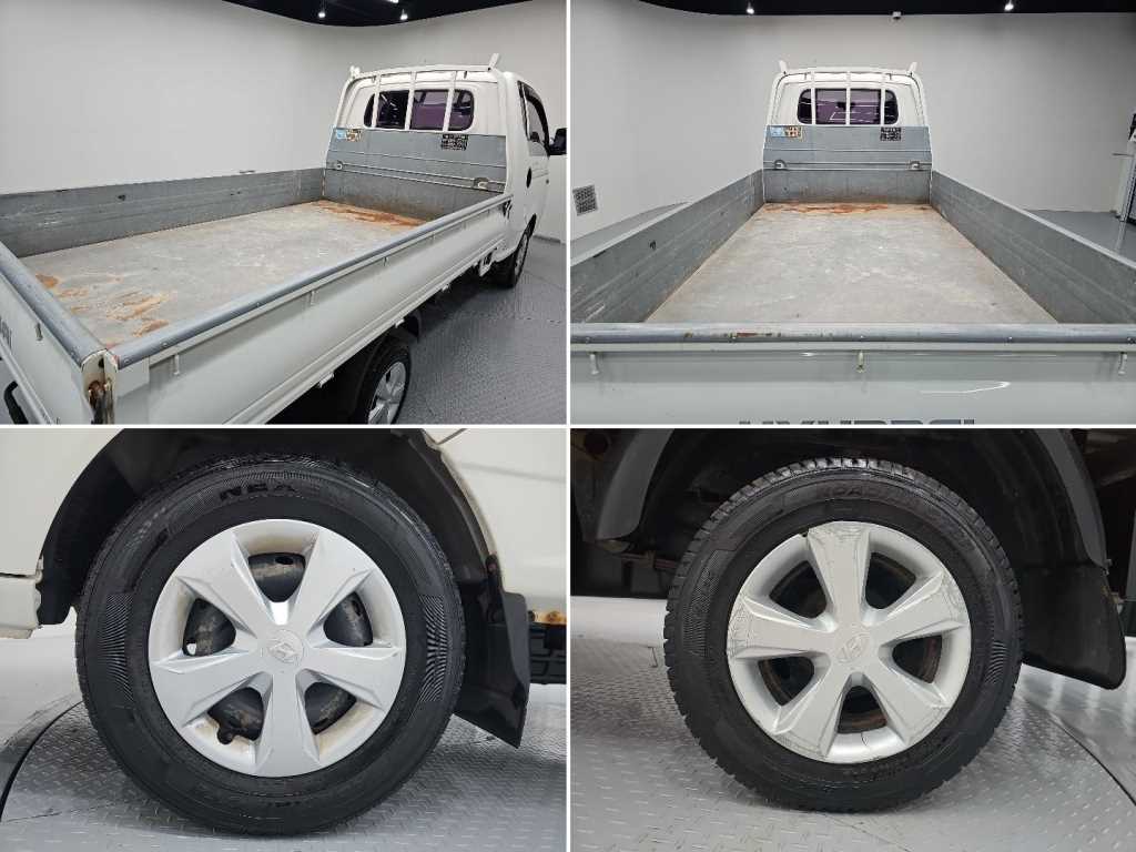 Small Truck Cargo (small) 2015 Blanco - Importación desde Corea - HF Imports Iquique - Foto 20
