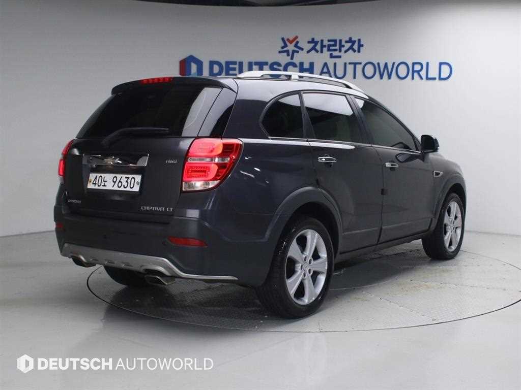 Chevrolet Captiva - Vista 2