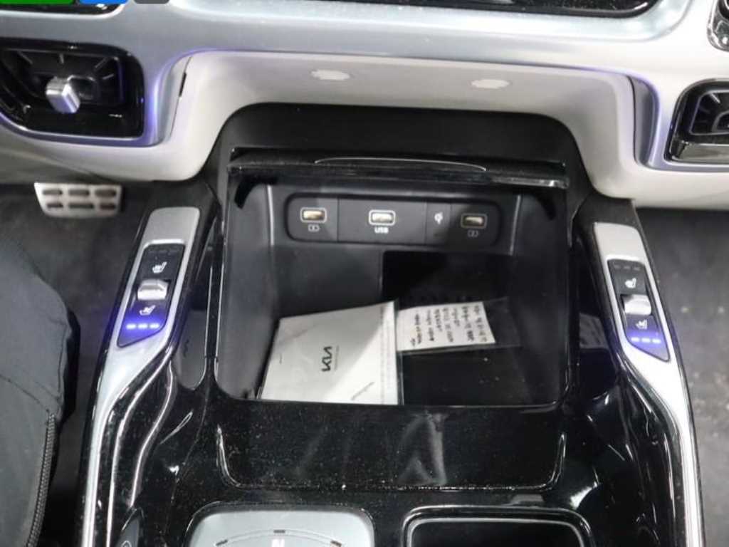 KIA Sorento 2023 Gris - Importación desde Corea - HF Imports Iquique - Foto 14