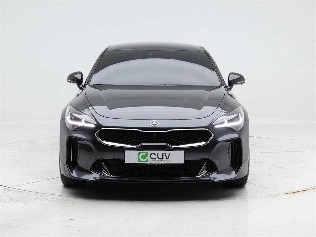 KIA Stinger - Vista 2