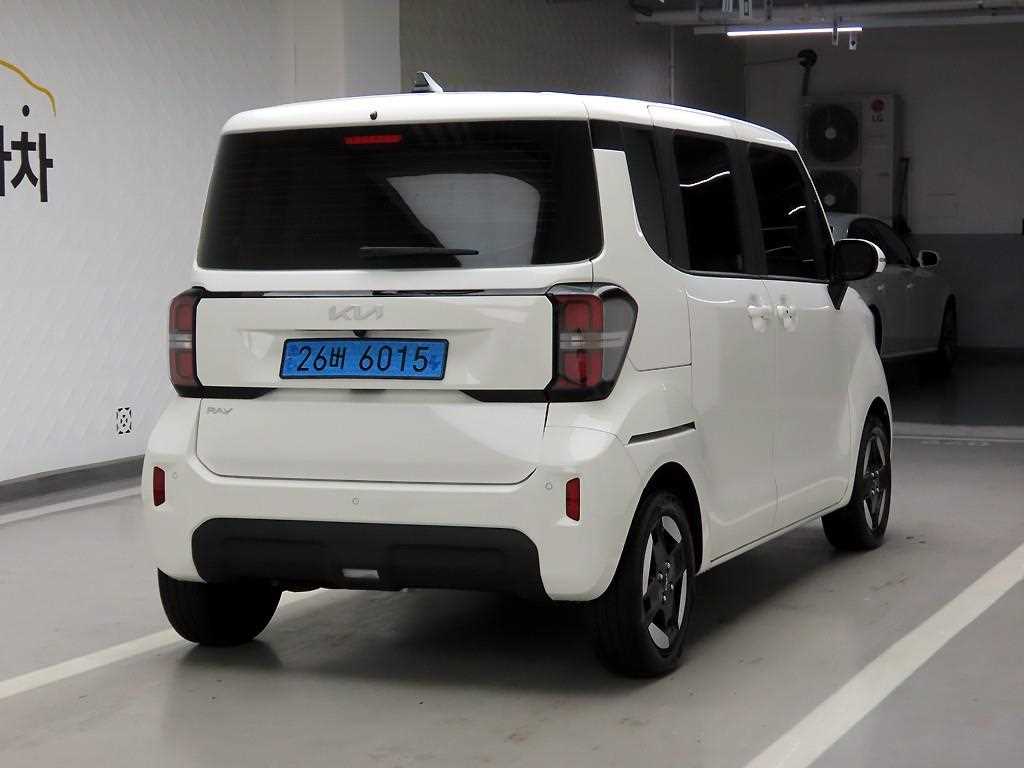 KIA Ray - Vista 4