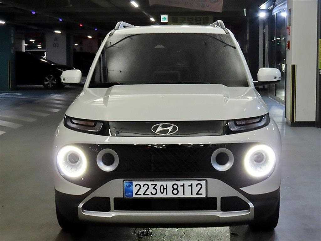 HYUNDAI Casper - Vista 2