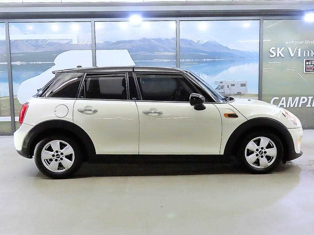 Mini Cooper - Vista 3