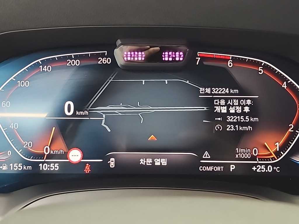 BMW 3 series - Vista 6