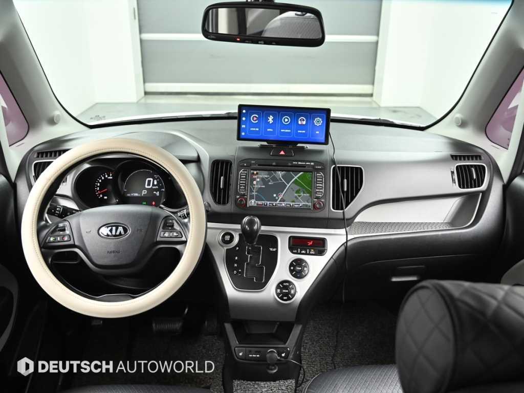 KIA Ray - Vista 7
