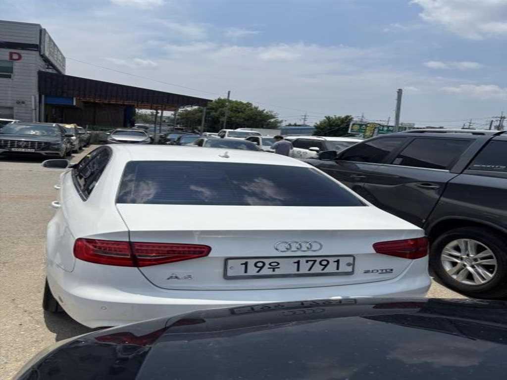 Audi A4 - Vista 2