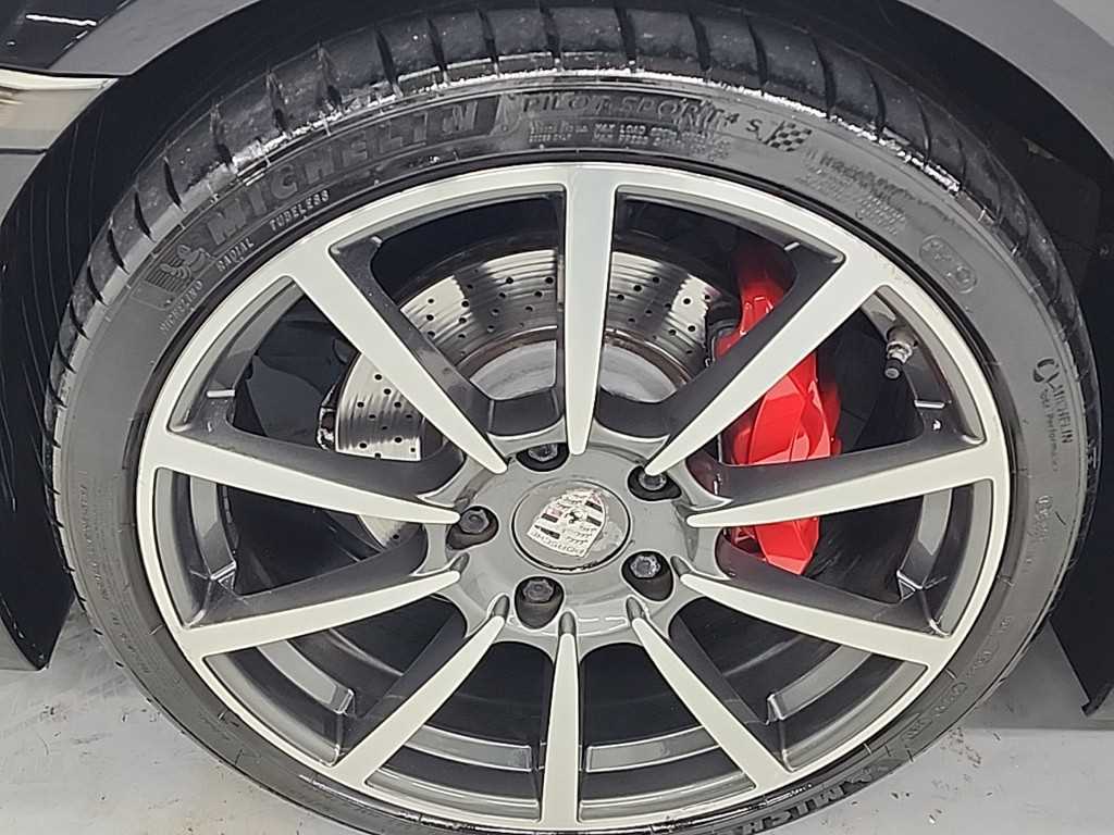 Porsche 718 2017 Negro - Importación desde Corea - HF Imports Iquique - Foto 19