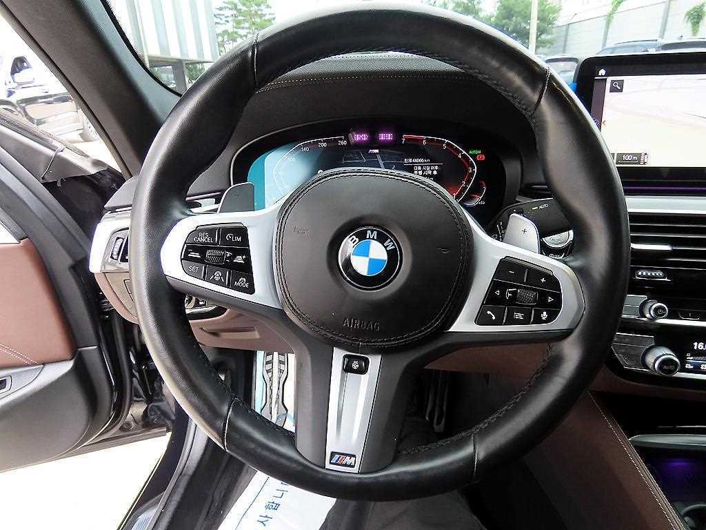 BMW 5 Series - Vista 8